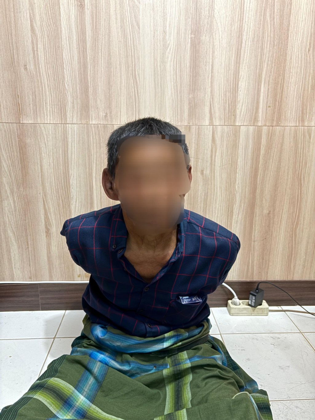 Satreskrim Polres Pariaman Tangkap Pelaku Persetubuhan Anak di Bawah&nbsp;Umur