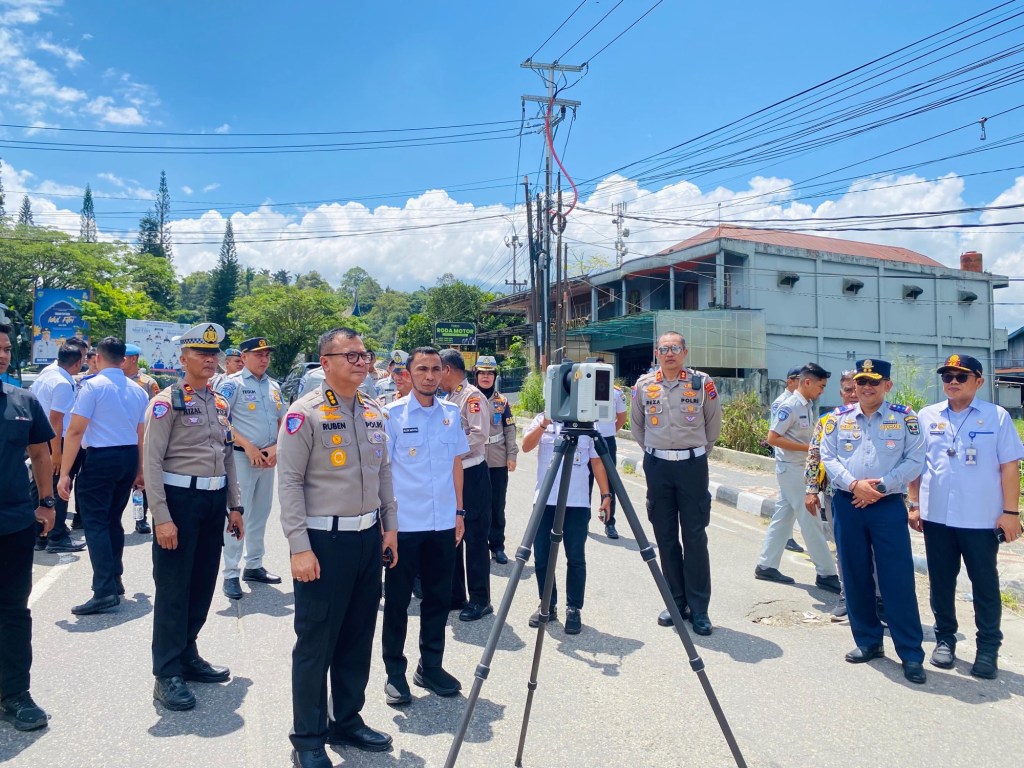 Polda Sumbar Proaktif Ungkap Penyebab Kecelakaan Bus ALS di Padang Panjang dengan Teknologi&nbsp;Canggih
