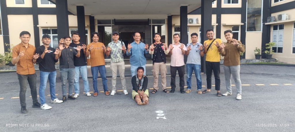 Tersangka Pembunuhan Anak Tiri Di Dharmasraya Berhasil Ditangkap&nbsp;Polisi