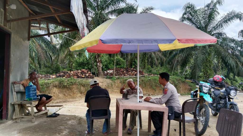 Bincang Santai Ajak Warga Binaan dukung Ketahanan&nbsp;Pangan