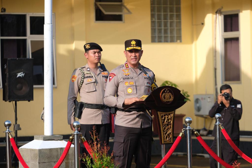 Kapolda Banten Jamin Keamanan Warga Dari Preman dan Debt&nbsp;Collector