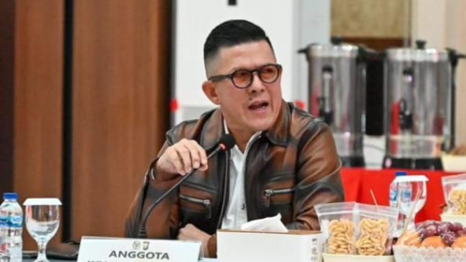 3.326 Kasus Premanisme Ditindak, Legislator: Kapolri Tegas Jawab Keresahan Publik