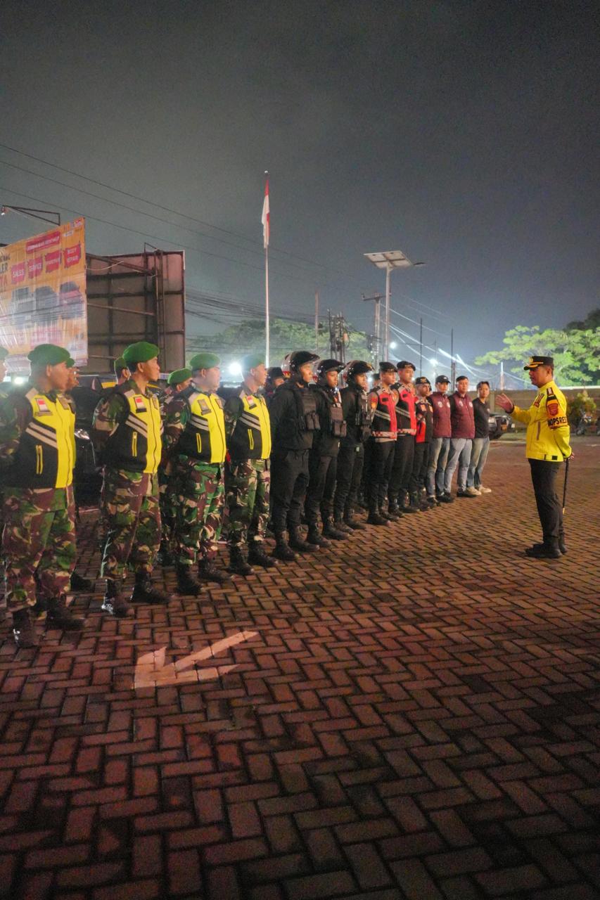 APINDO Apresiasi Polresta Bandung yang Sigap Cegah Aksi&nbsp;Premanisme