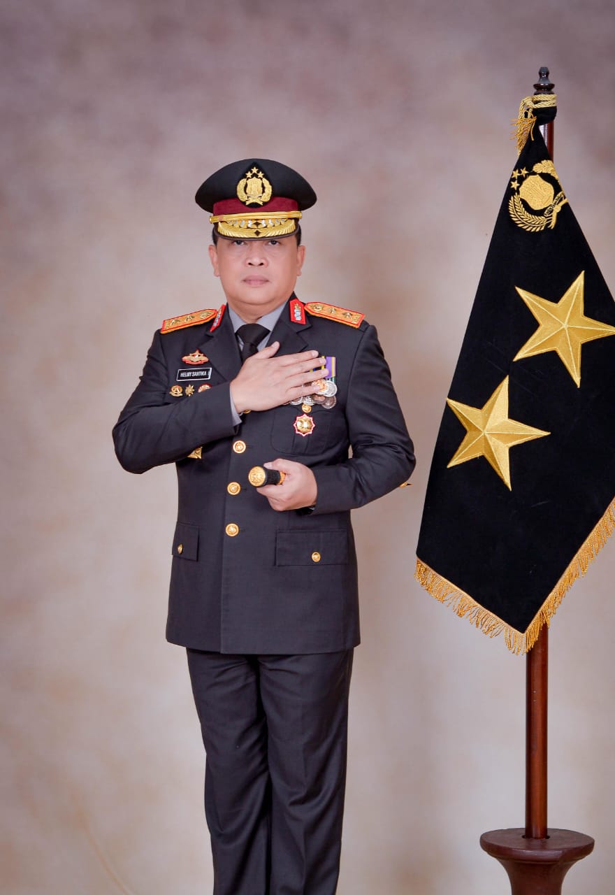 Kapolda Lampung : Polisi wajib Terima Kritikan dan Masukan Untuk Perbaikan