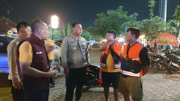 Polda Jateng Jaring 134 Pelaku Aksi&nbsp;Tawuran