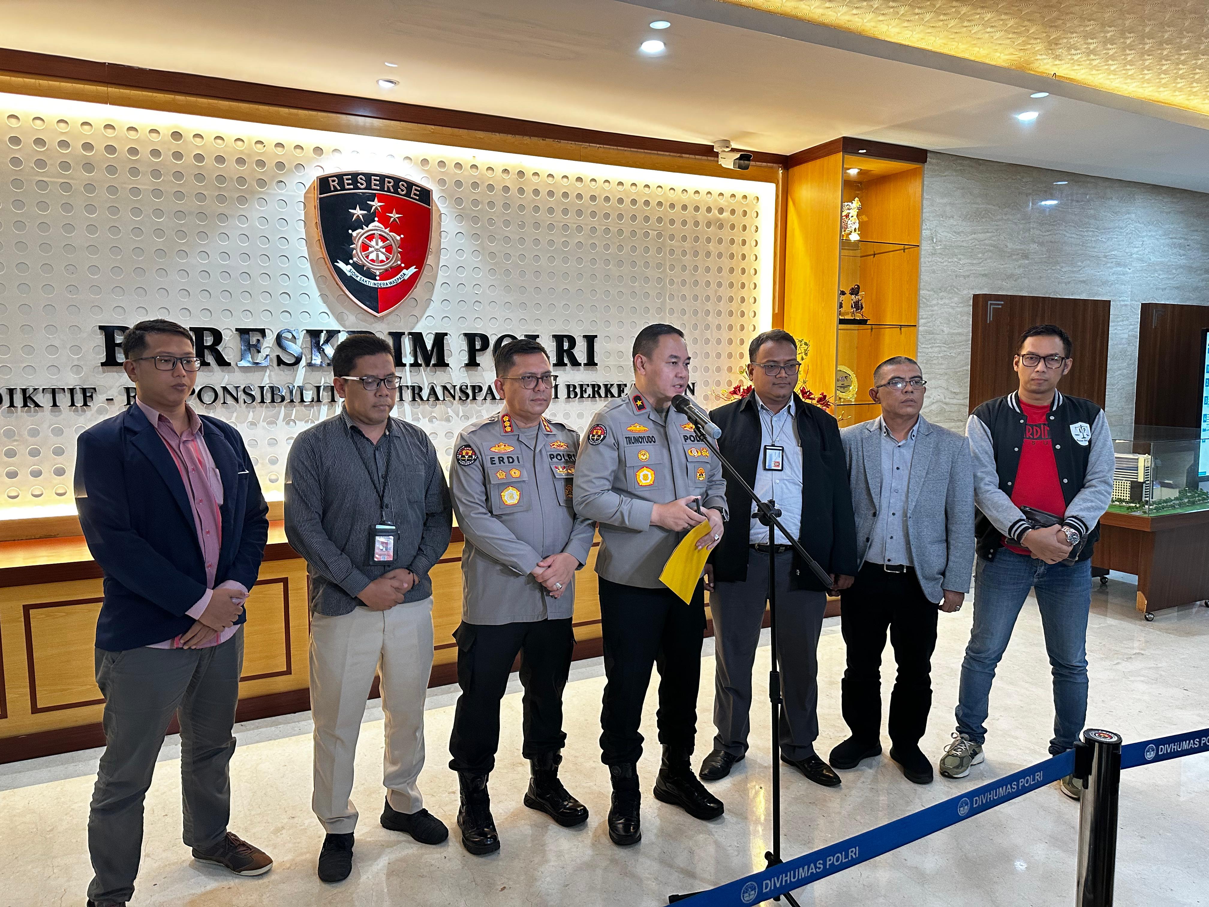 Polri Tangguhkan Penahanan Mahasiswi Pemilik Akun X Terkait Kasus Dugaan Manipulasi Dokumen Elektronik