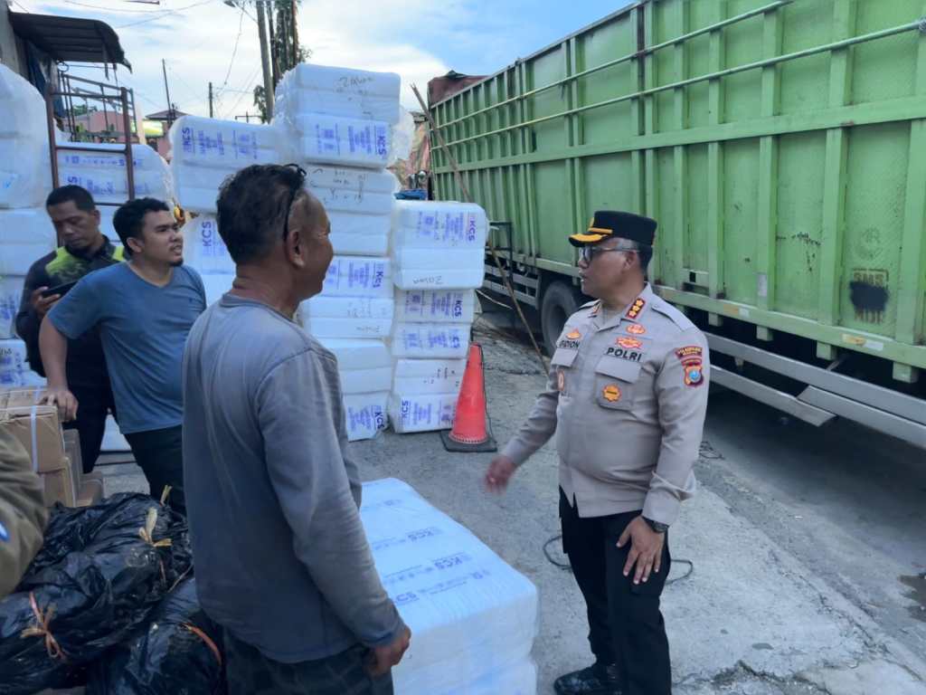 Puluhan Preman Diamankan Polrestabes Medan, Sembilan Ditetapkan&nbsp;Tersangka