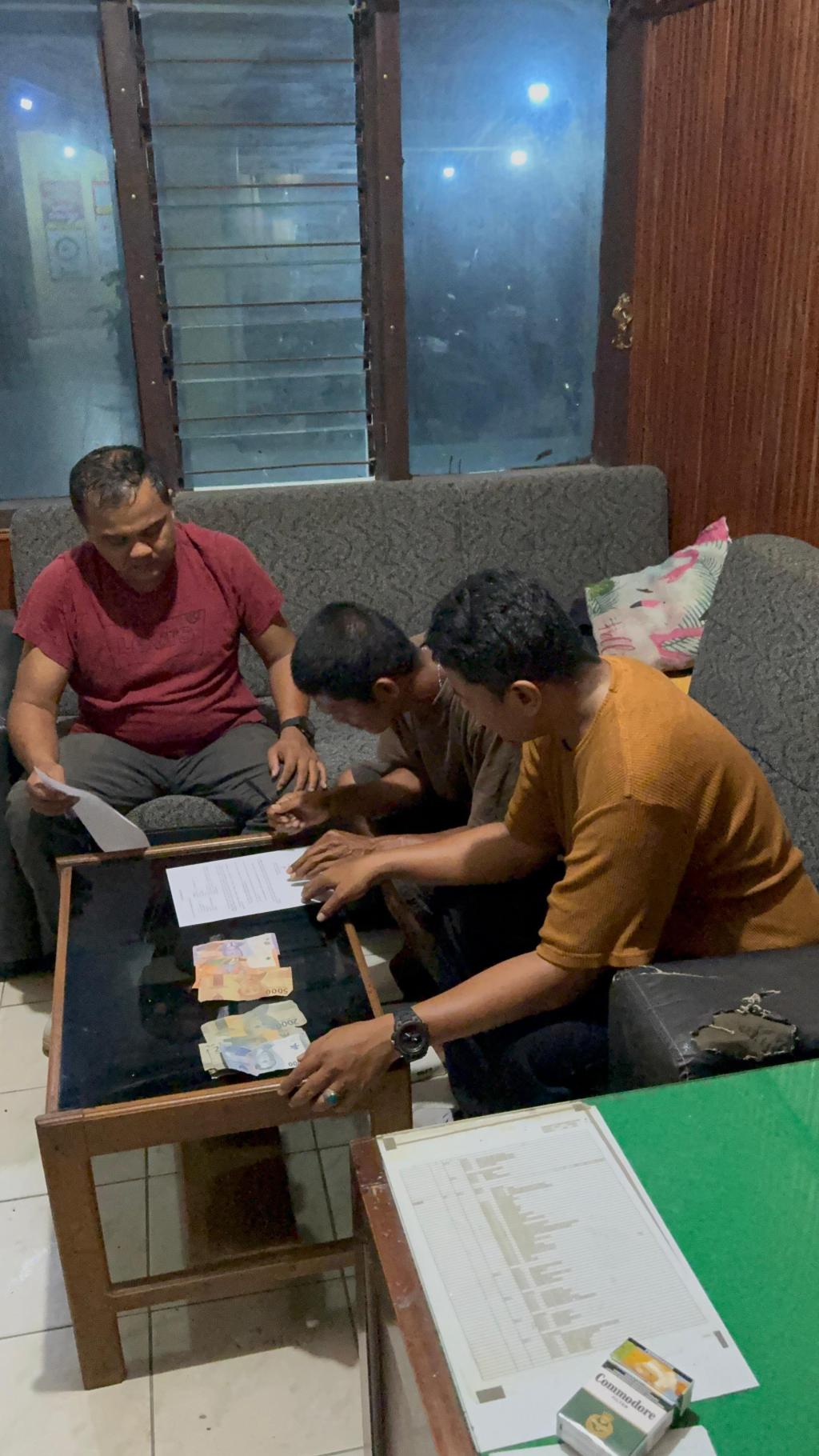 Gerak Cepat Polsek Pulau Punjung Berantas Pungli: Masyarakat Apresiasi Tindakan Tegas&nbsp;Polri!