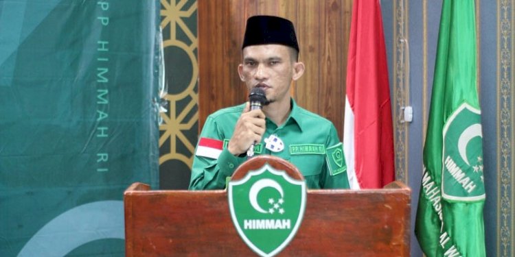 PP Himpunan Mahasiswa Al Washliyah Apresiasi Polri yang Tangguhkan Penahanan Mahasiswi ITB