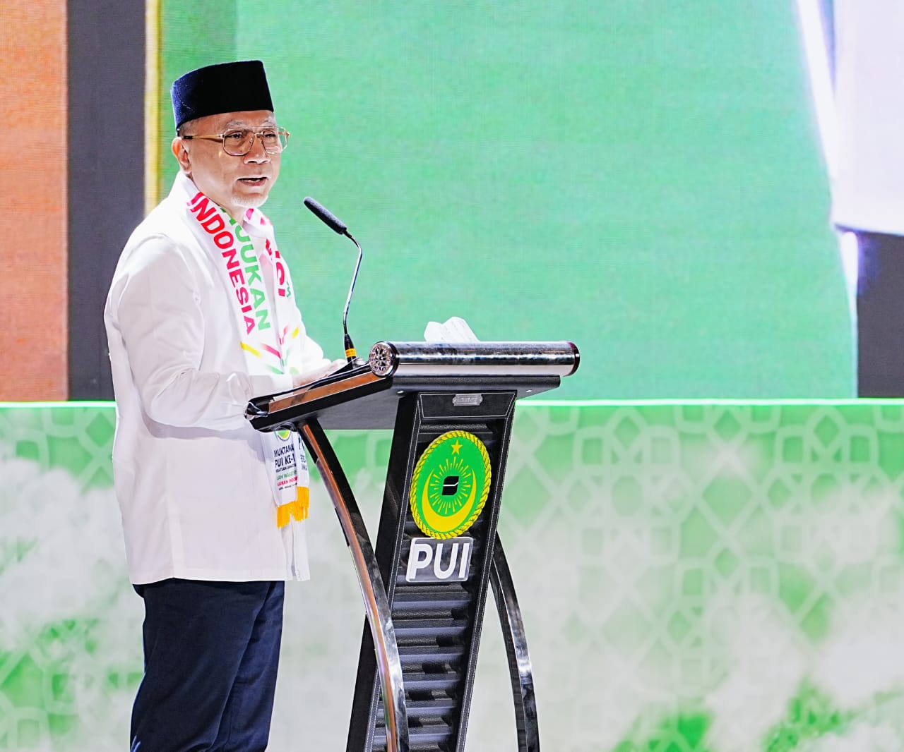 Menko Zulhas Ungkap Peran Penting Kapolri dalam Wujudkan Swasembada Pangan