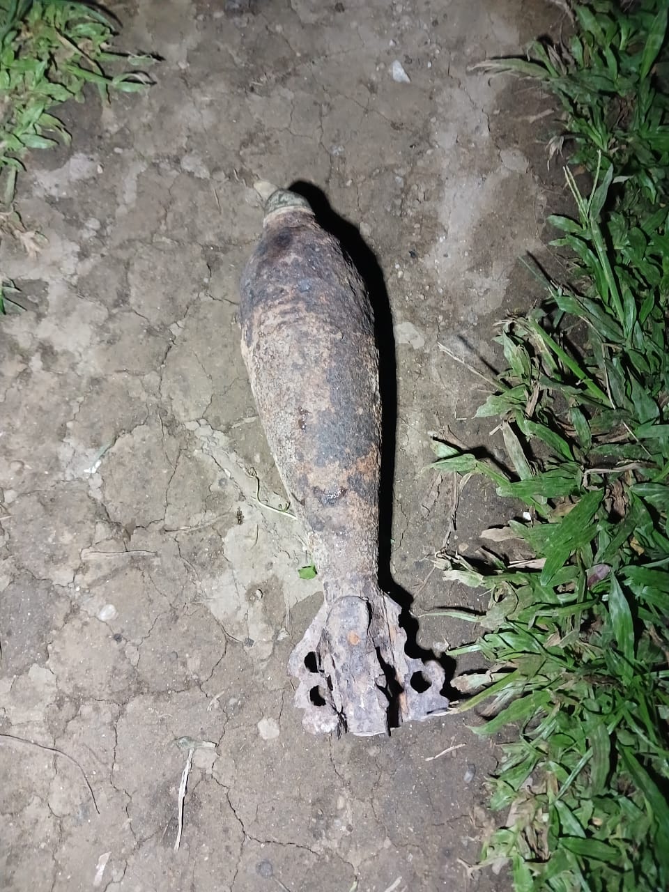 Diduga Temukan Amunisi Mortir, Warga Harau Laporkan ke Polisi