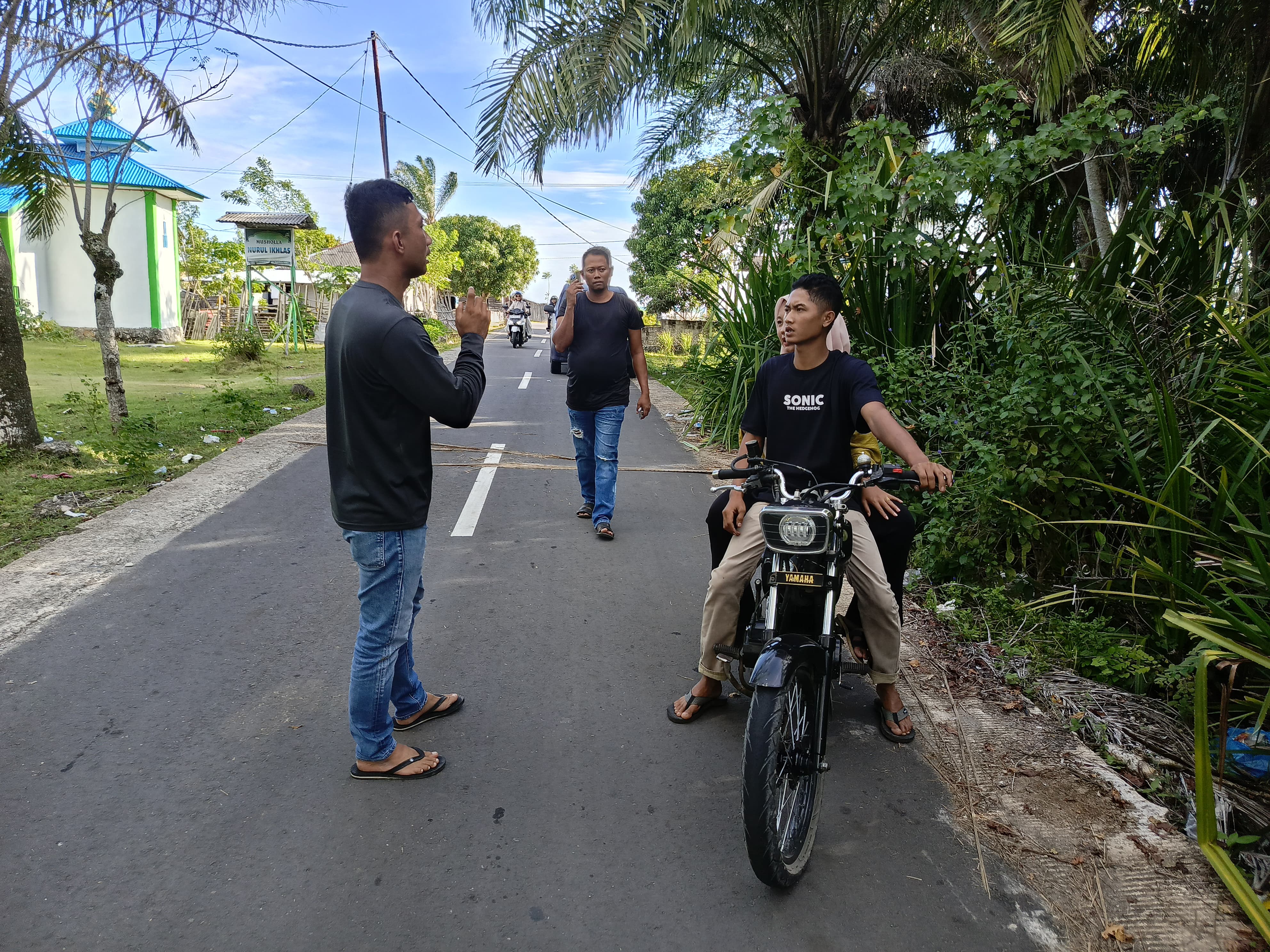 Polres Pasaman Barat Komitmen Dalam Pemberantasan Aksi Premanisme dan Pungli Disejumlah Objek Wisata