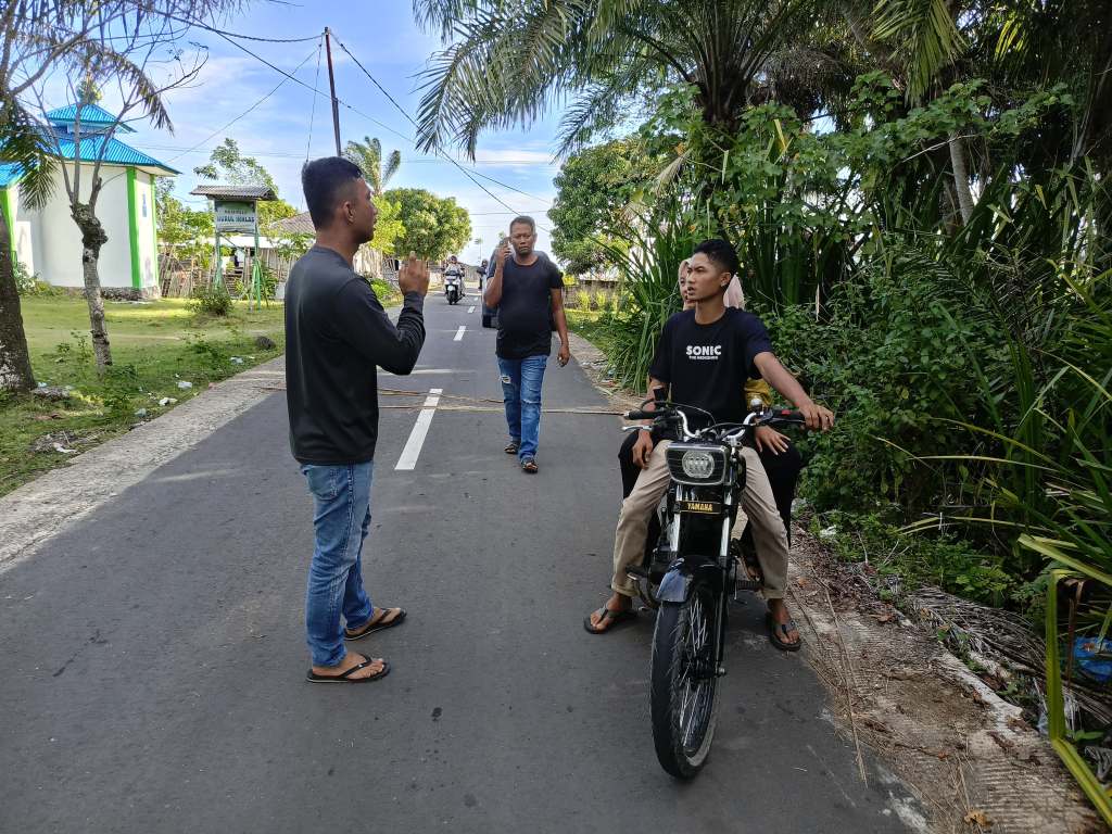 Polres Pasaman Barat Komitmen Dalam Pemberantasan Aksi Premanisme dan Pungli Disejumlah Objek&nbsp;Wisata