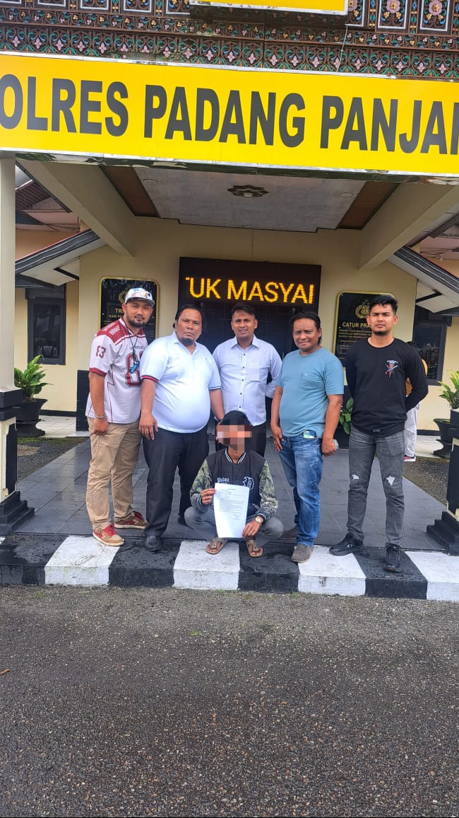 Polres Padang Panjang Bekuk Dua Pelaku Premanisme di Jalan Raya Koto&nbsp;Baru