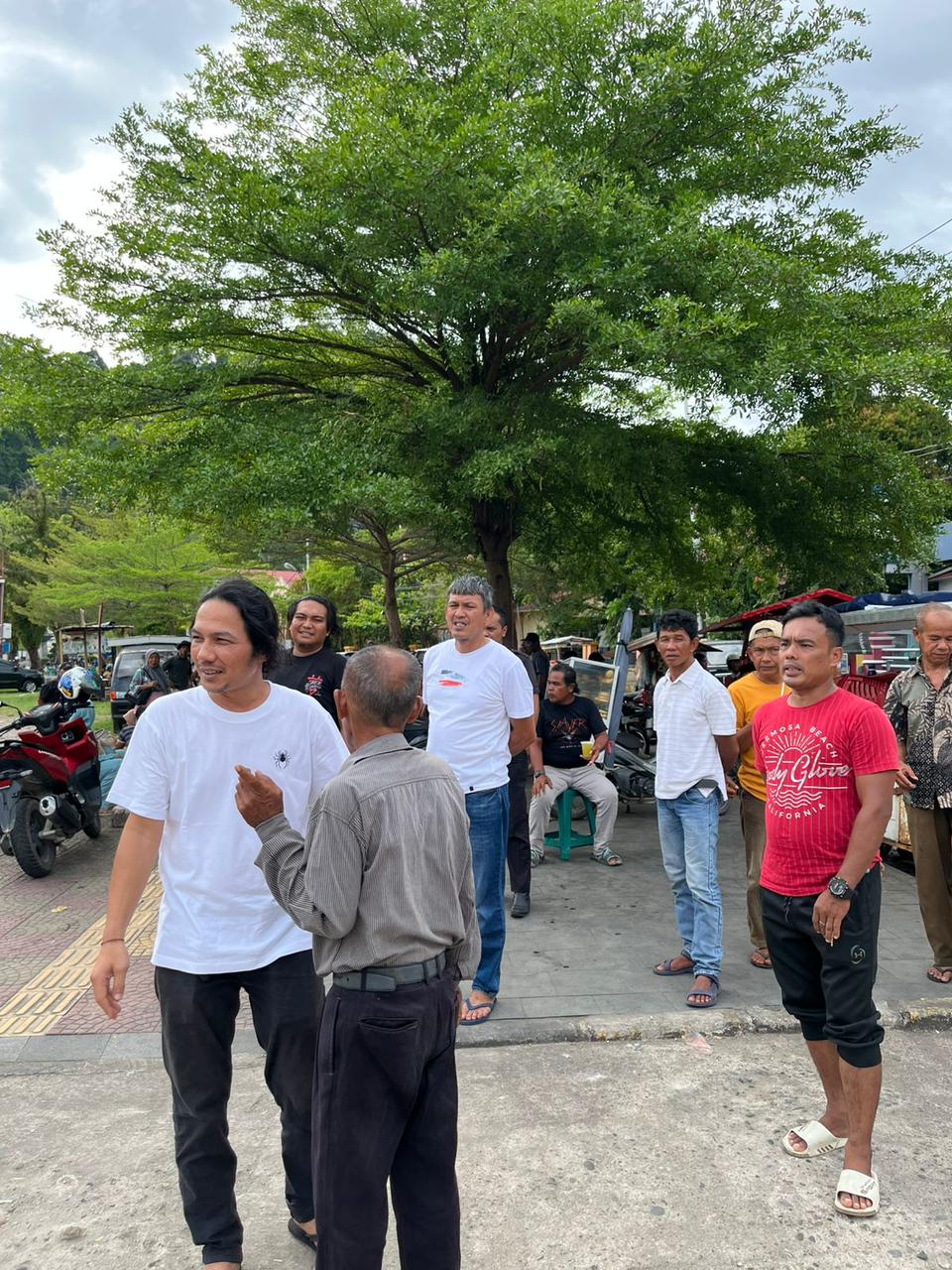 Polres Pessel Amankan 4 Premanisme dalam Patroli Operasi&nbsp;Pekat