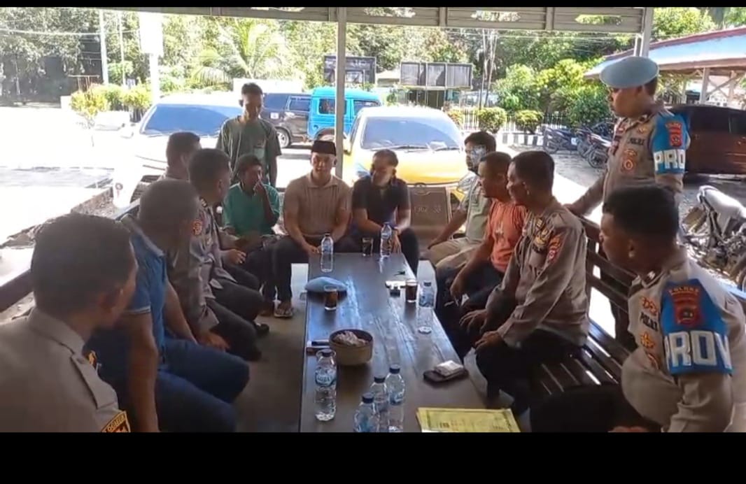 Keluarga Korban Penganiayaan Berat di Koto Baru Ucapkan Terima Kasih kepada Polri