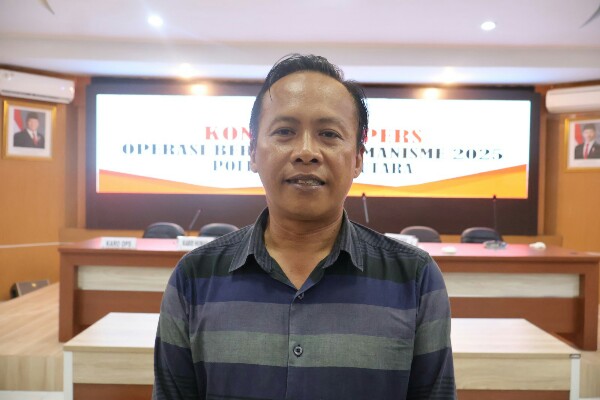 Dukung Upaya Berantas Premanisme, Tokoh Agama Asal Malalayang ini Apresiasi Kinerja Polda Sulut dan&nbsp;Jajaran