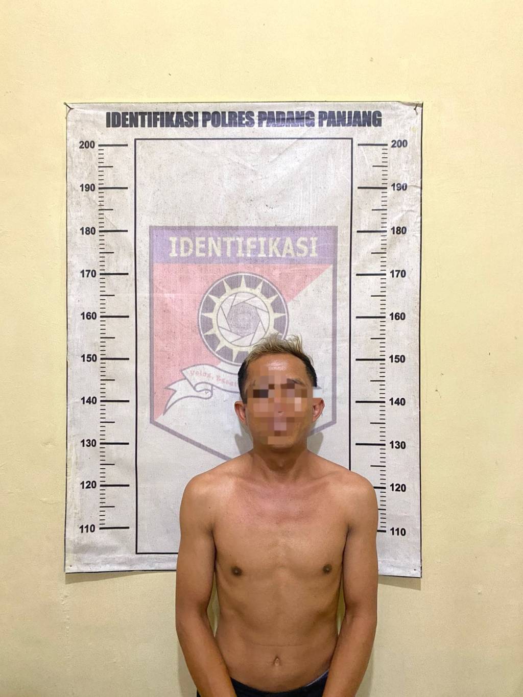 Cabuli Anak Gadis di bawah Umur, Seorang Supir Angkutan Umum di Ringkus&nbsp;Polisi