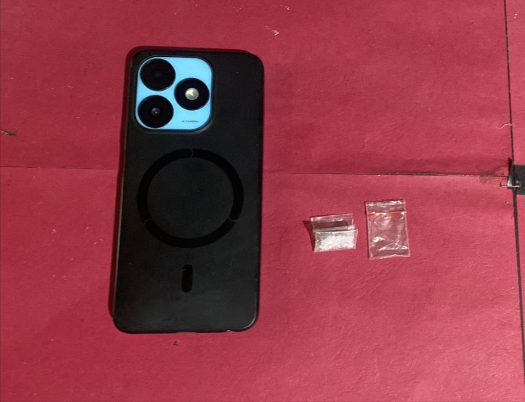 Polresta Padang Ringkus Pelaku Penyalahgunaan Narkotika Jenis&nbsp;Sabu