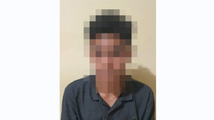 Diduga Cabuli Remaja 13 Tahun di Padang, Seorang Pemuda Diamankan Satreskrim Polresta&nbsp;Padang