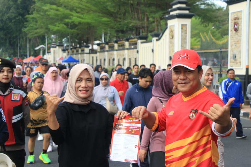 Sambut Hari Bhayangkara ke-79,&nbsp; Polda Sumbar Gelar Lomba Karya Tulis Kapolda Cup&nbsp;2025