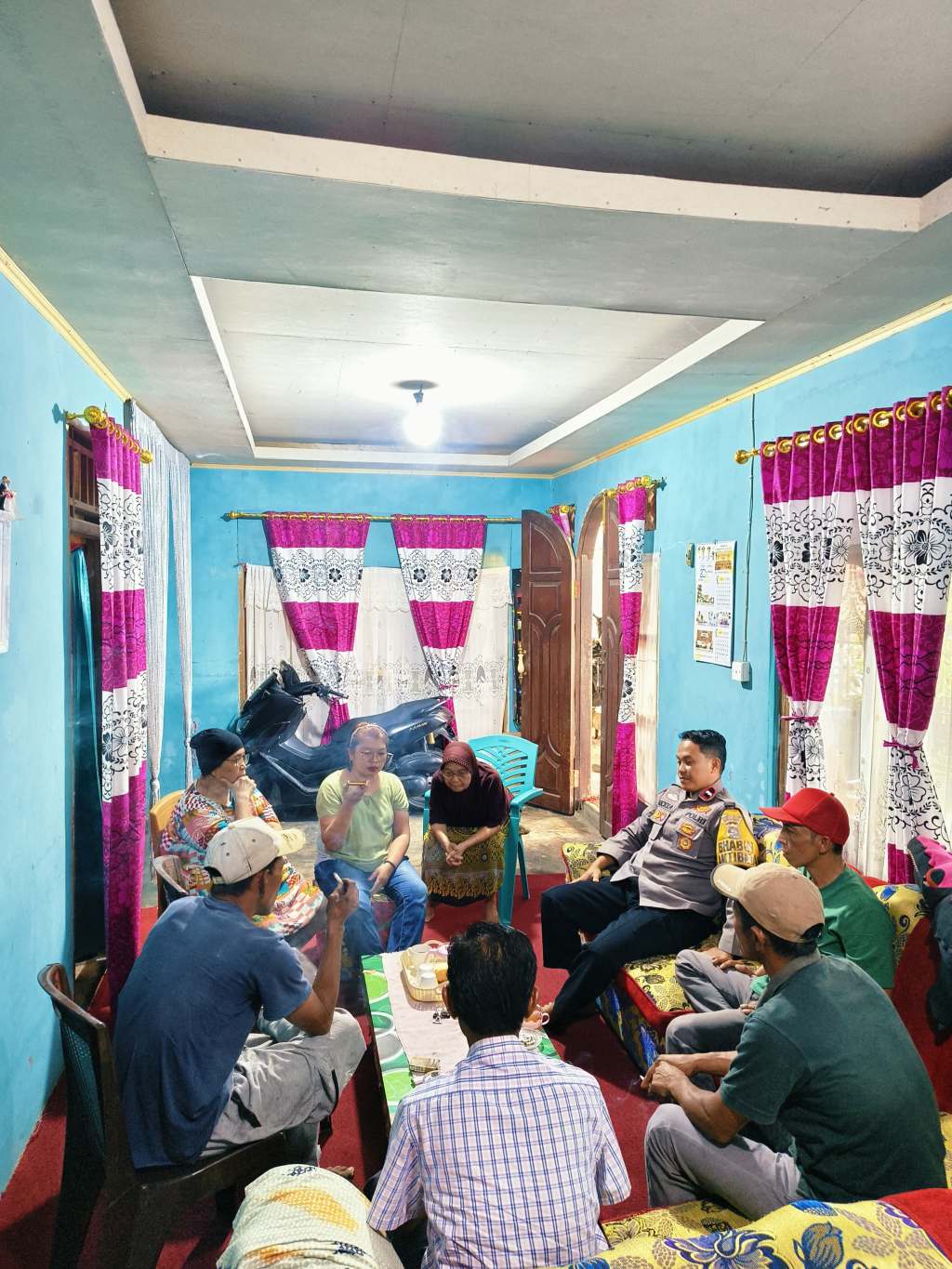 Sinergi Bersama Masyarakat Perangi Premanisme: Upaya Polres Solok Selatan Menuju Wilayah Aman dan&nbsp;Nyaman