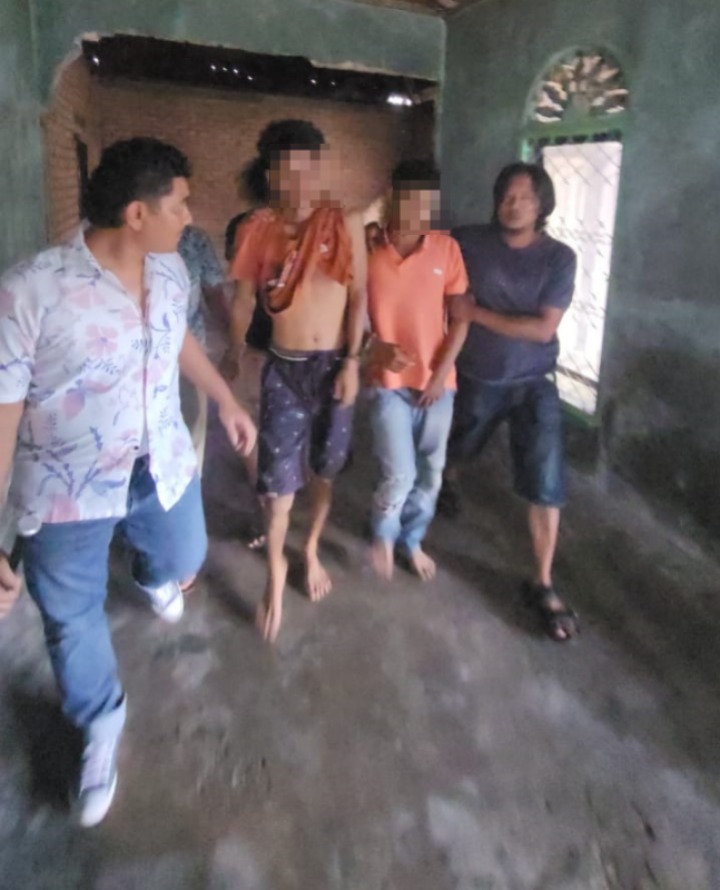 Pelaku Curanmor Sempat Buron Berhasil Dibekuk Polisi Di Pasaman&nbsp;Barat