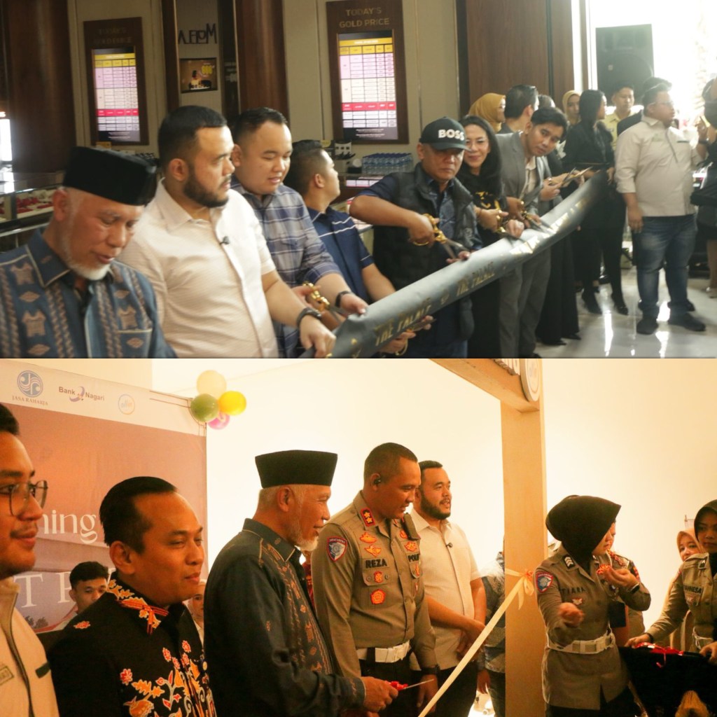 Sinergi Pemerintah dan Swasta Hadirkan Samsat Padang Corner di Basko City Mall, Mudahkan Warga Bayar&nbsp;Pajak