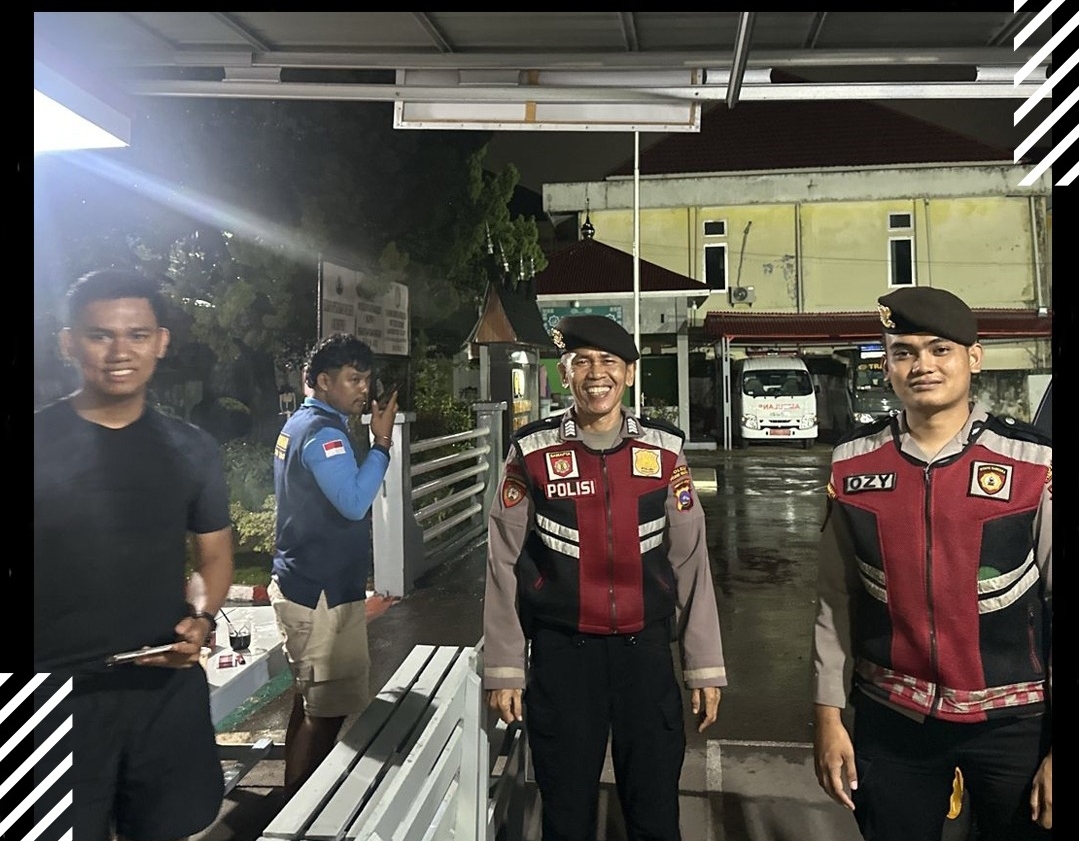 Patroli Presisi Sat Samapta Polres Pessel: Garda Terdepan Ciptakan Kamtibmas Kondusif dan Antisipasi Premanisme!