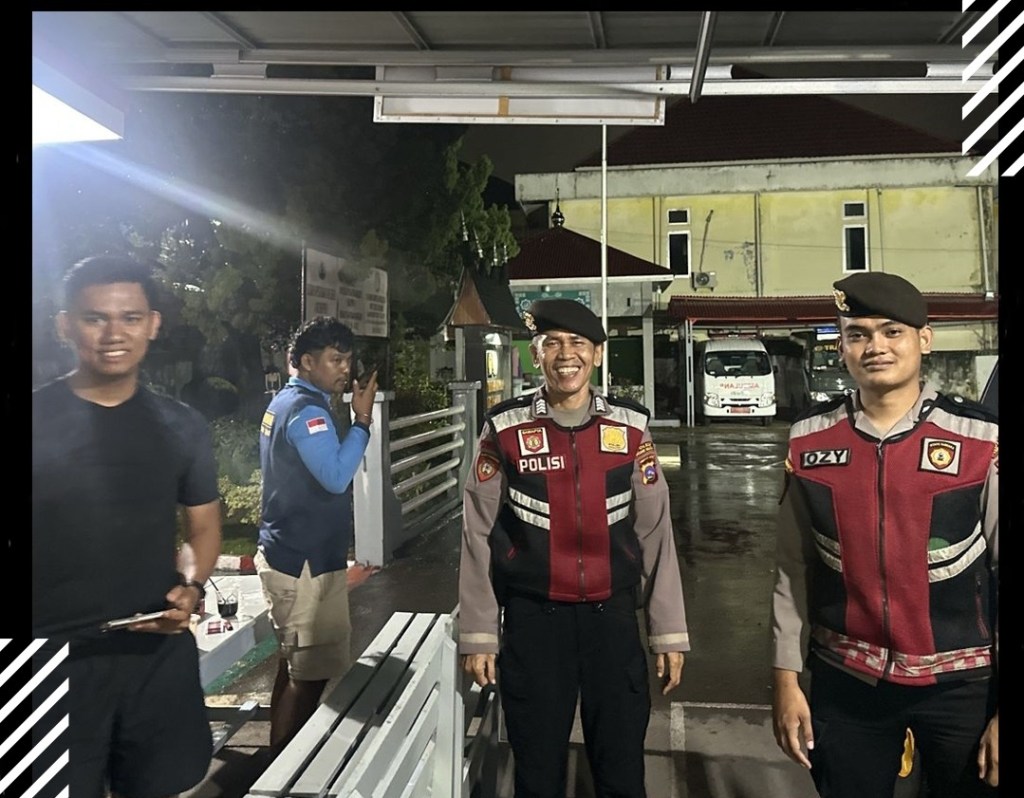 Patroli Presisi Sat Samapta Polres Pessel: Garda Terdepan Ciptakan Kamtibmas Kondusif dan Antisipasi&nbsp;Premanisme!