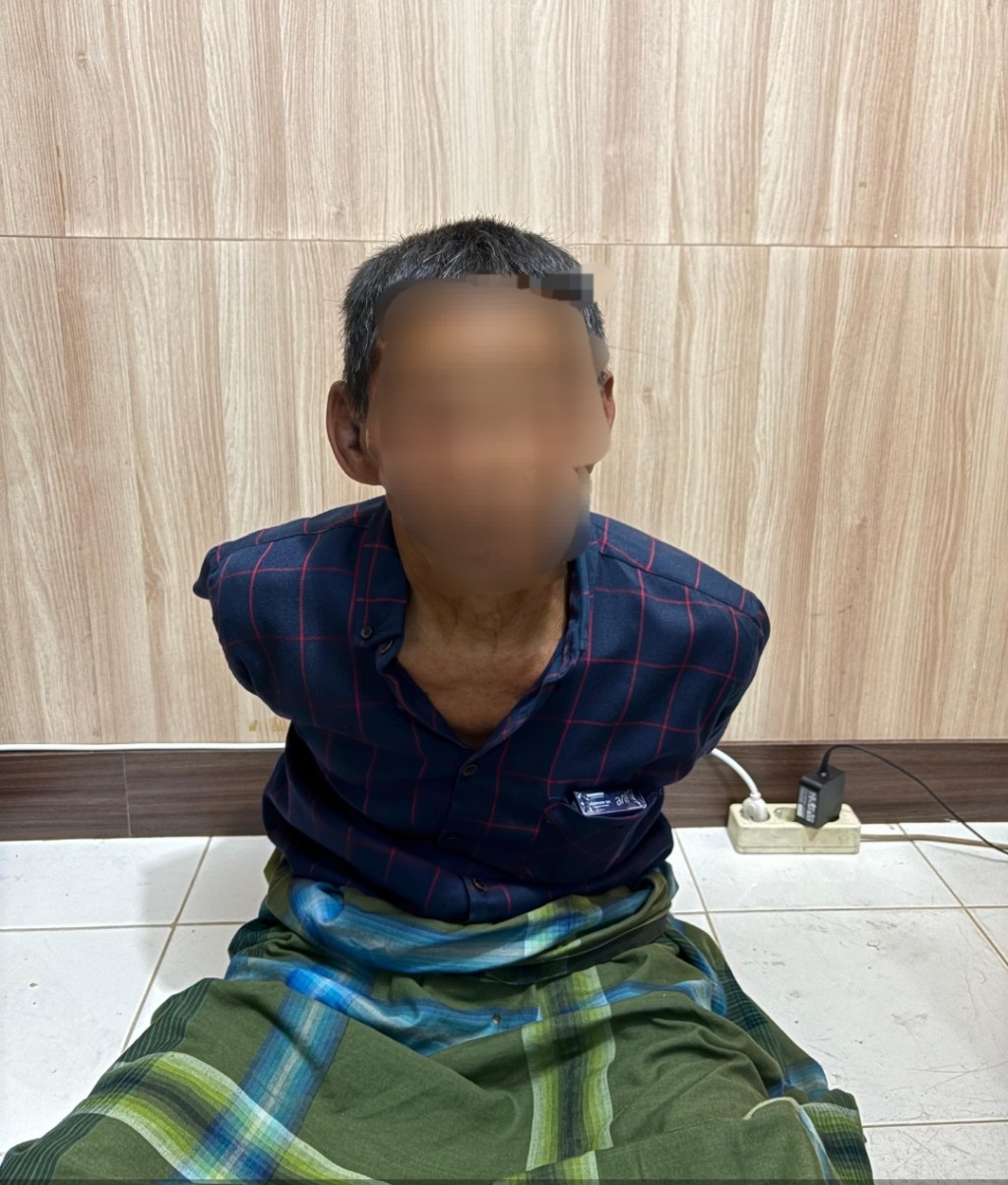 Satreskrim Polres Pariaman Tangkap Pelaku Persetubuhan Anak di Bawah&nbsp;Umur