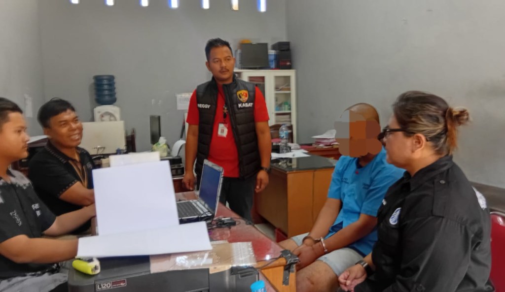 Wanda Resmi Tersangka Pembunuhan Tiga Gadis, Terancam Hukuman&nbsp;Mati