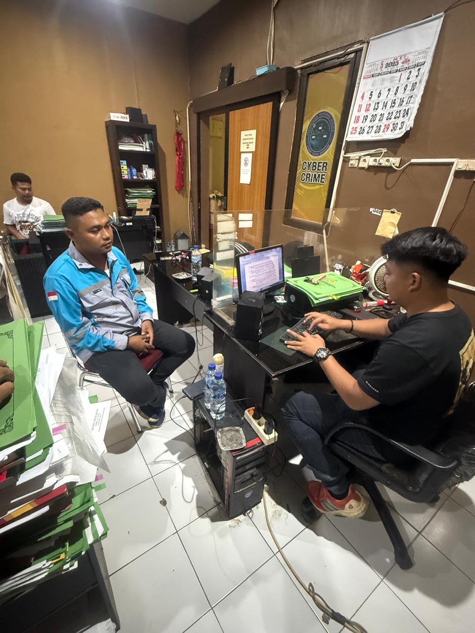 POLISI PERIKSA 6 SAKSI dalam KASUS LONGSOR GALIAN C GUNUNG KUDA&nbsp;CIREBON