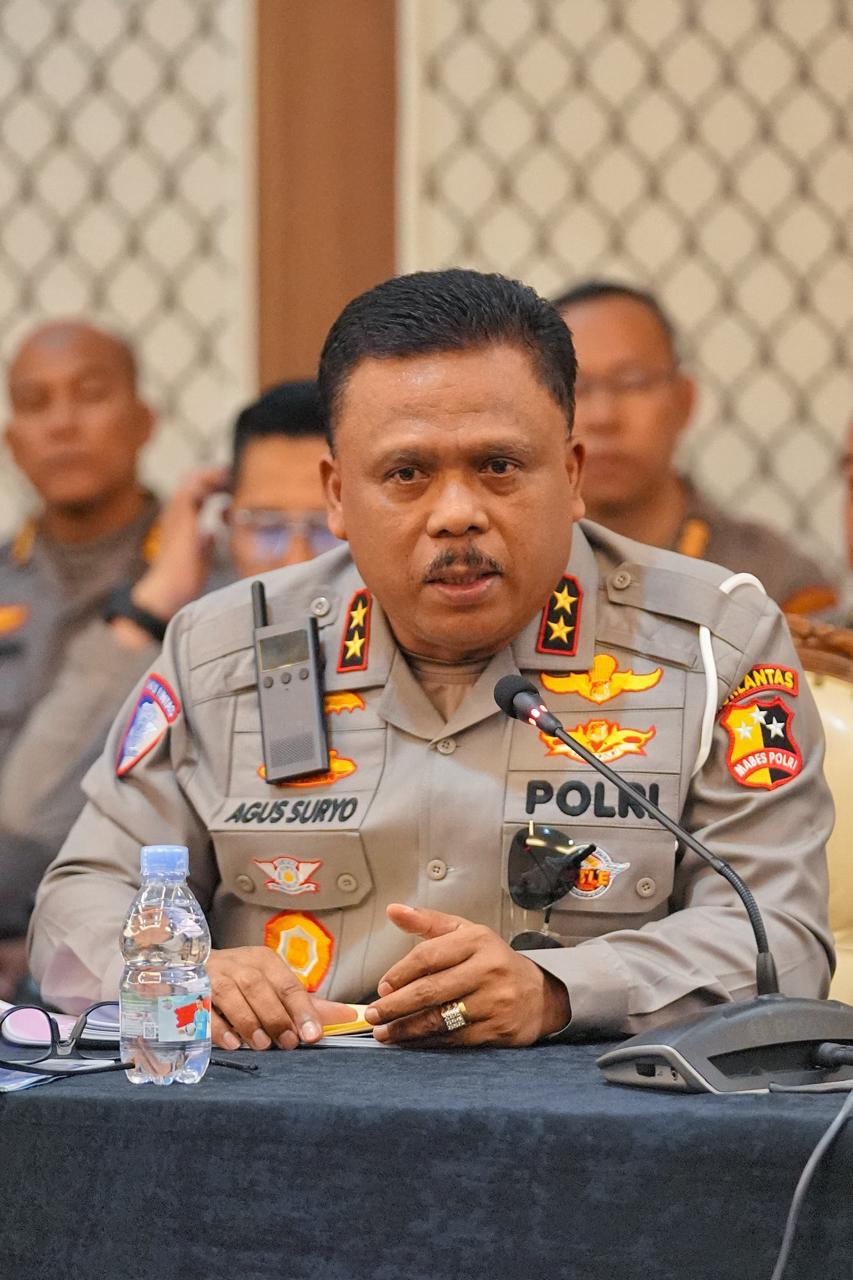 Korlantas Polri Resmi Mulai Tahap Sosialisasi Wujudkan Indonesia Zero Truk&nbsp;ODOL
