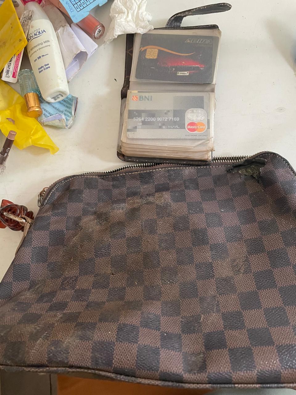 Polresta Padang Tangkap Tersangka Pencurian Tas di Pasar&nbsp;Raya