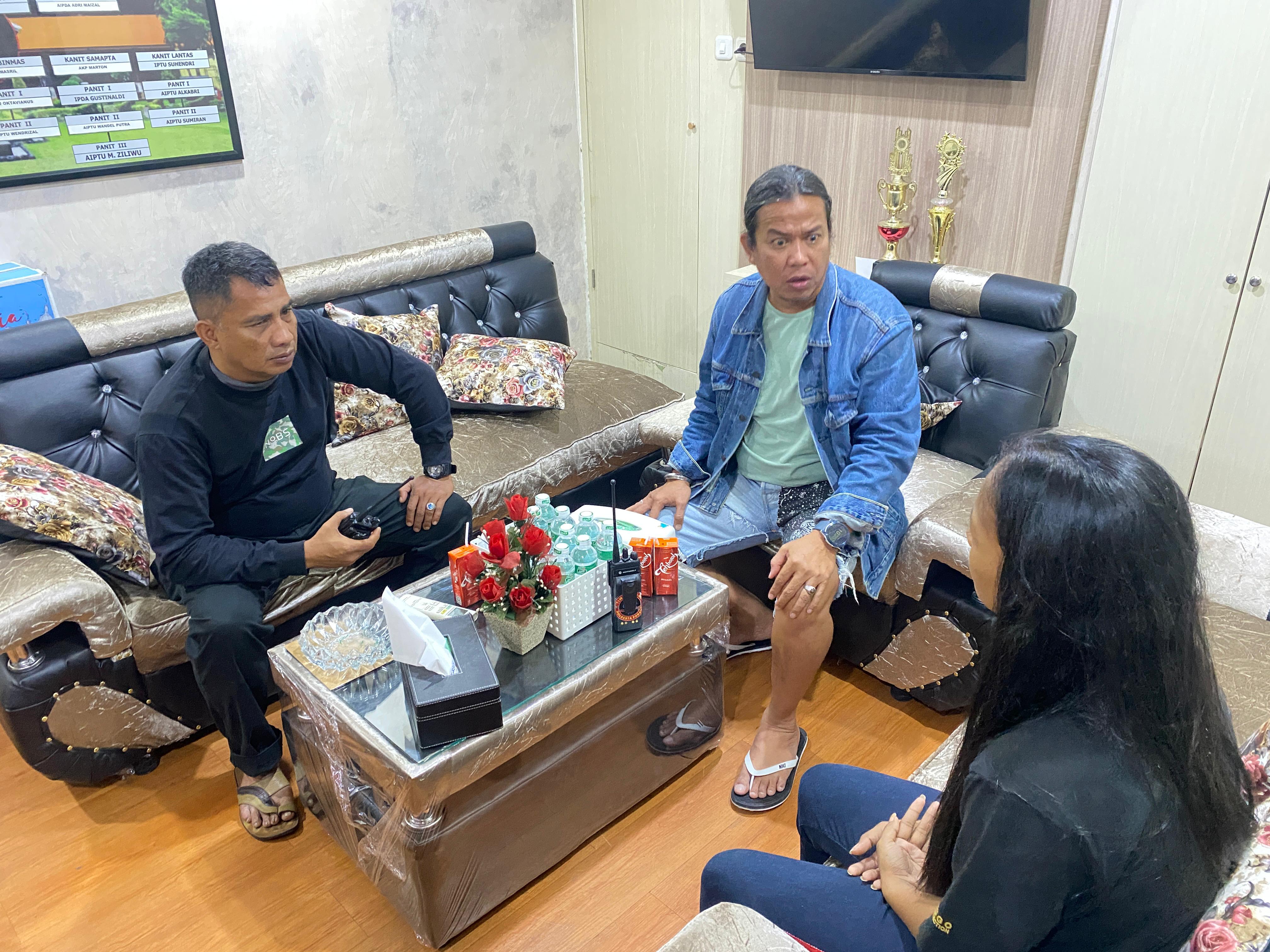 Sepasang Kekasih di Kota Padang Diamankan Polisi Usai Diduga Lakukan Aborsi