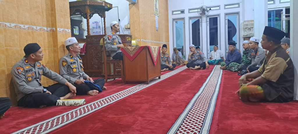 SETIAP SUBUH TIADA HENTI BERIKAN HIMBAUAN KE&nbsp;MASJID/MUSHOLLA