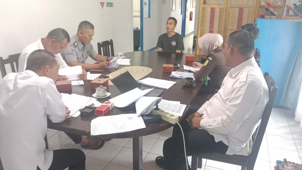 Polres Sawahlunto dan BNNK Gelar Asesmen Lima Tersangka Sabu: Komitmen Penanganan Narkotika Secara&nbsp;Humanis