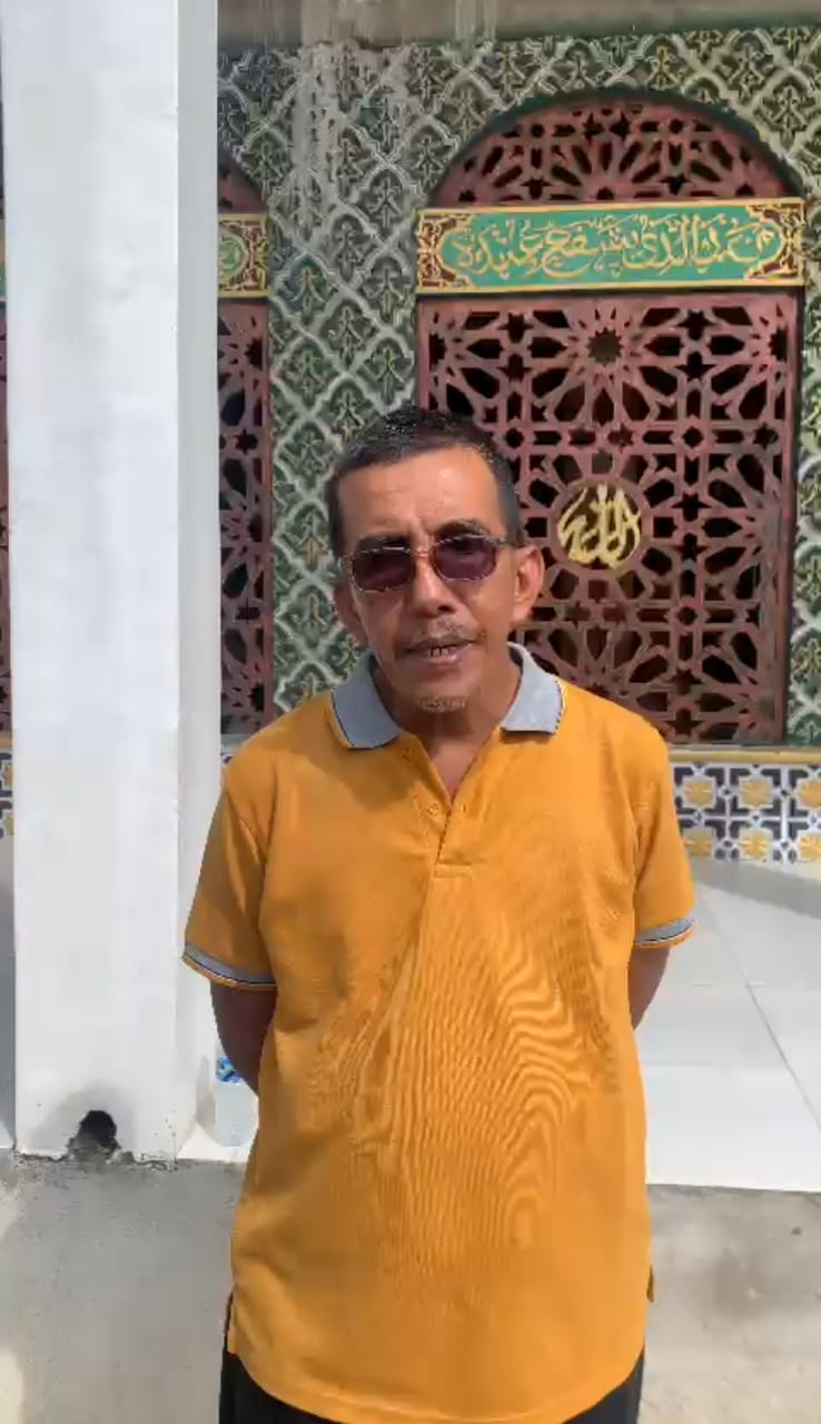 Tokoh Masyarakat Gunung Medan Apresiasi Polres Dharmasraya di Hari Bhayangkara ke-79