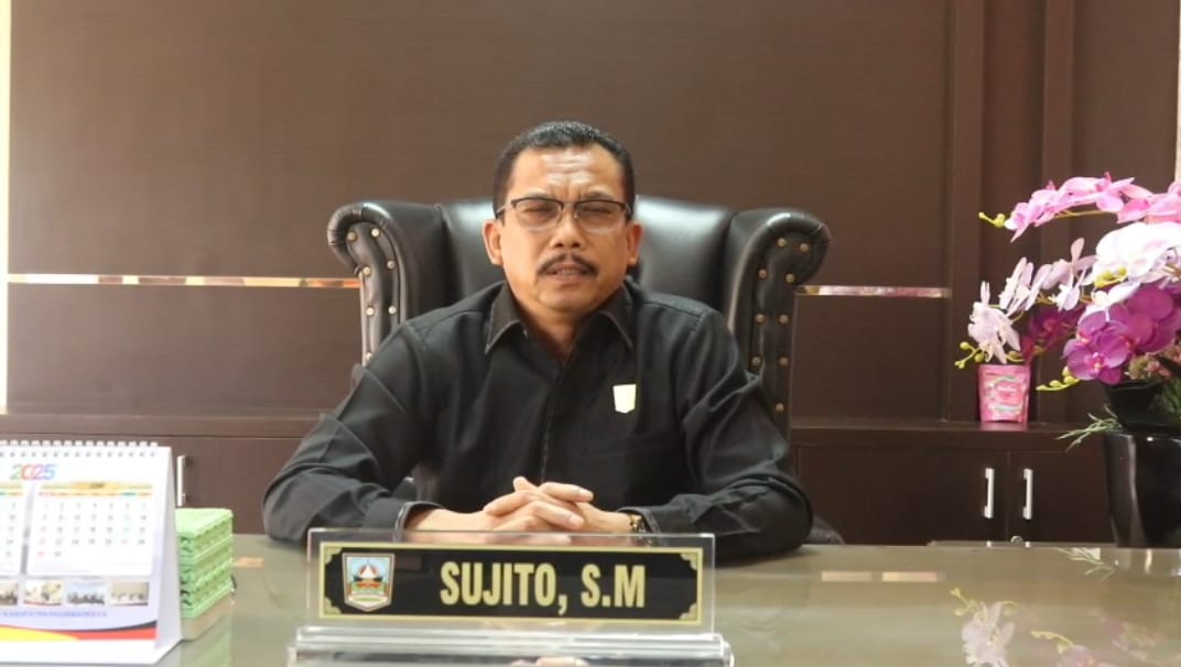 Wakil Ketua DPRD Dharmasraya Ucapkan Selamat HUT Bhayangkara ke-79 kepada Polres Dharmasraya