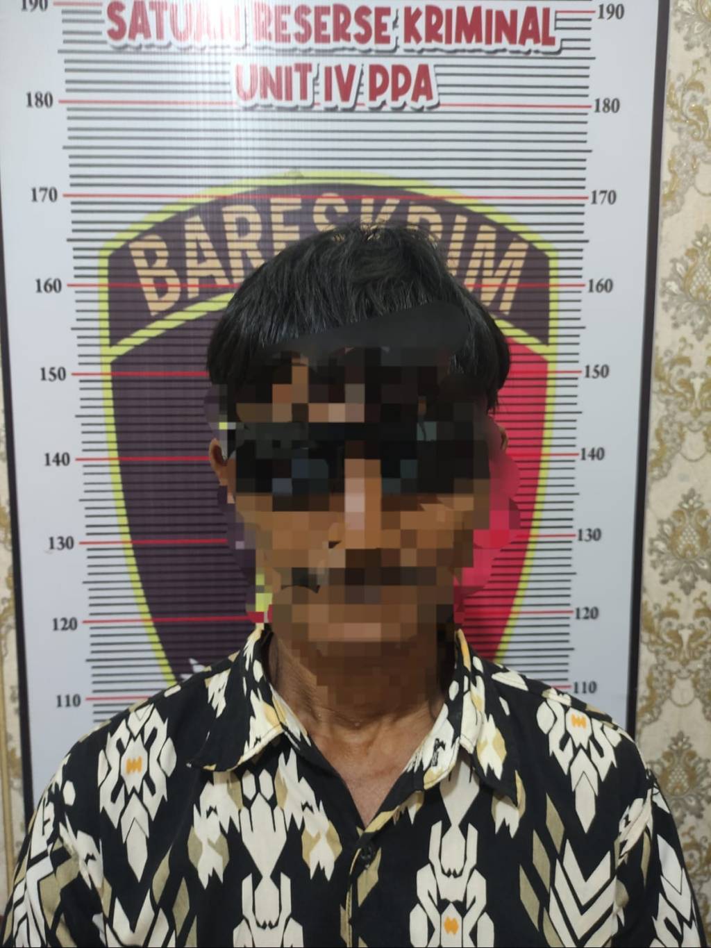 Polres 50 Kota Kembali Amankan Pelaku Tindak Pidana Persetubuhan Terhadap Anak Dibawah&nbsp;Umur