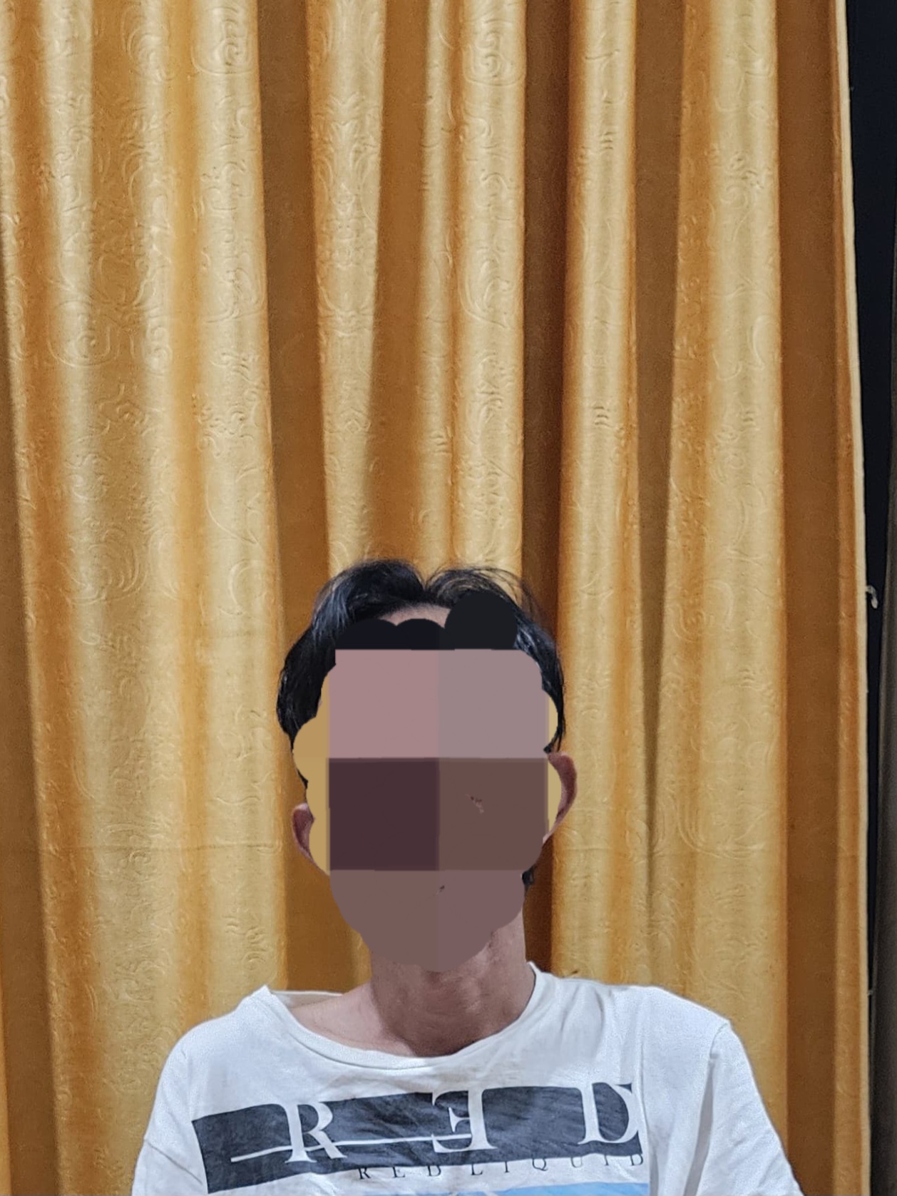 Satreskrim Polres Pesisir Selatan Tangkap Pelaku Judi Togel Online di Simpang Bunga Pasang