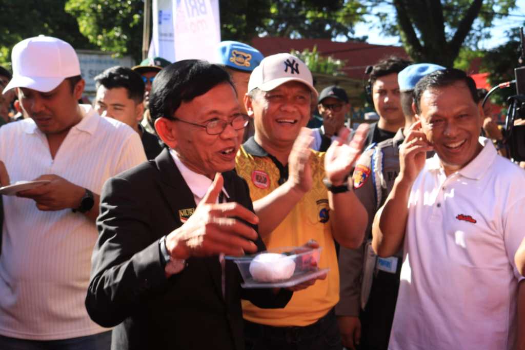 Sambut Hari Bhayangkara ke 79, Polda Sumbar Siap Pecahkan Rekor MURI Lewat Masak Randang 1&nbsp;Ton