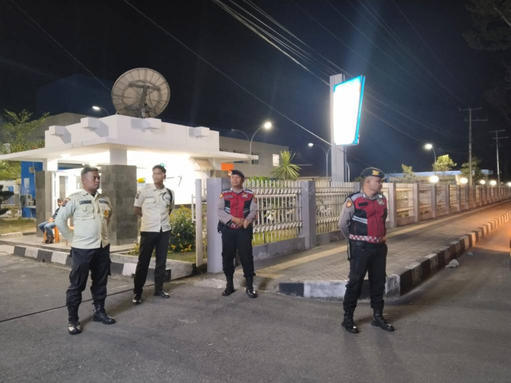 Personel Polres Solok Kota Laksanakan KRYD Antisipasi Balap Liar dan Aksi&nbsp;Tawuran