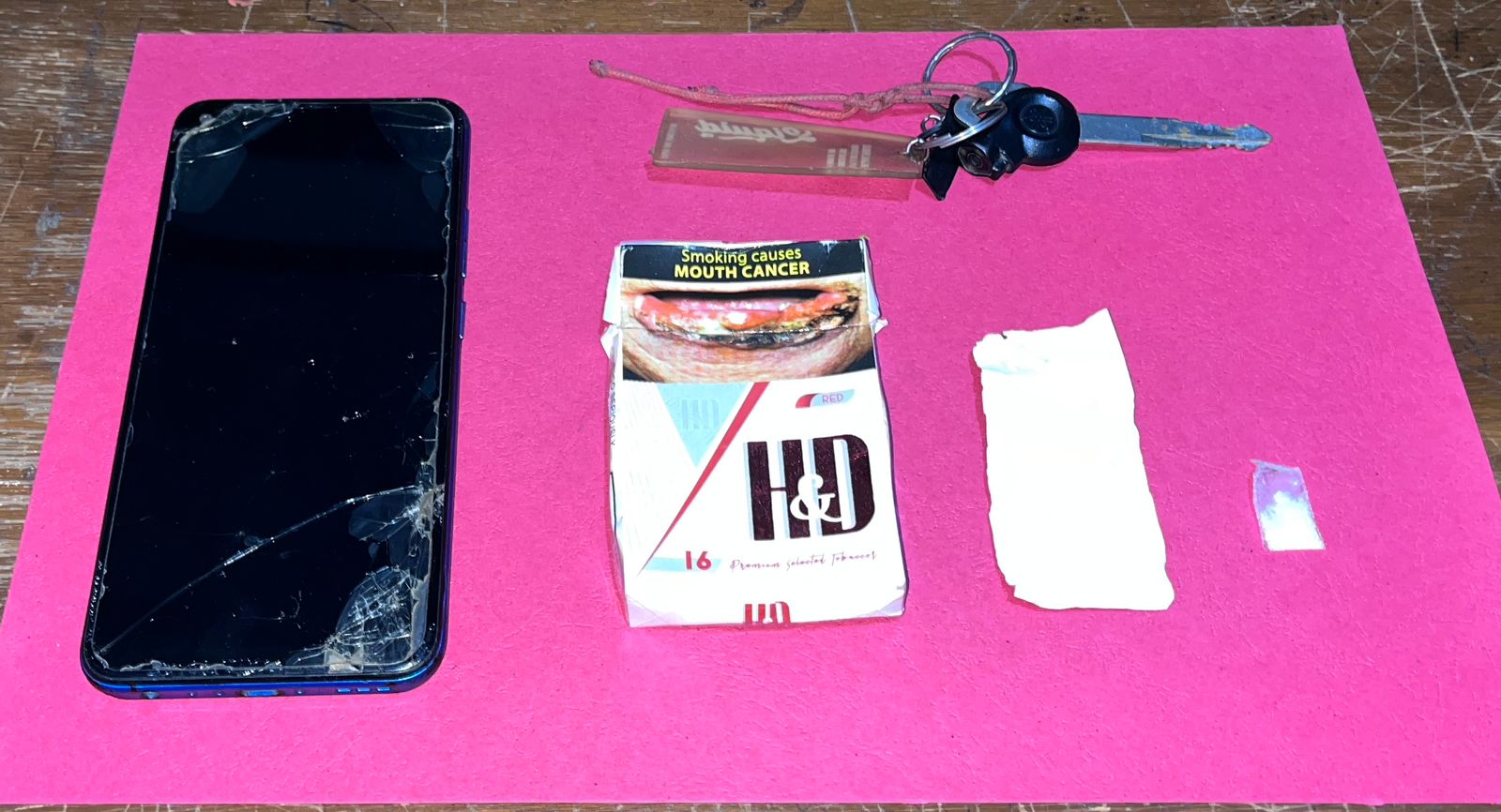 Operasi Antik Singgalang 2025, Polres Sawahlunto Tangkap&nbsp; TO Narkoba