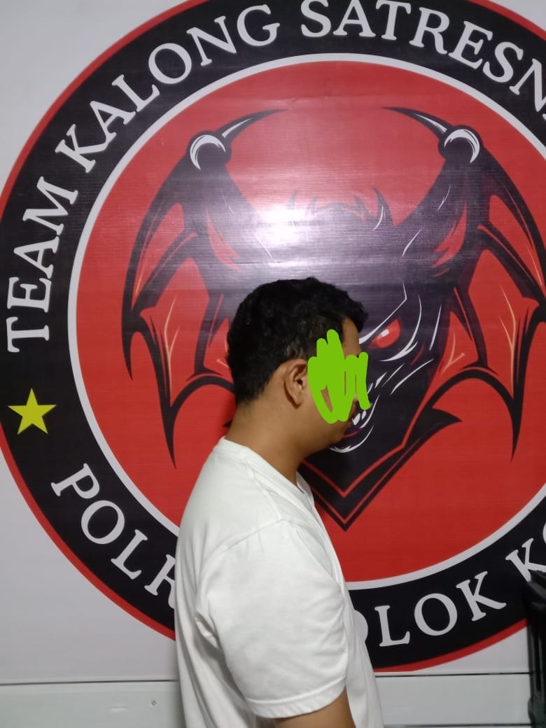 Satresnarkoba Polres Solok Kota Ungkap Kasus Penyalahgunaan Narkotika Jenis Sabu dalam Ops Antik Singgalang 2025