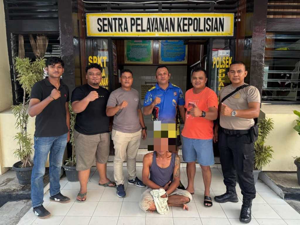 Tim “Nan Dareh” Polsek Pulau Punjung Berhasil Ringkus Pelaku Pencurian Dua Unit&nbsp;HP