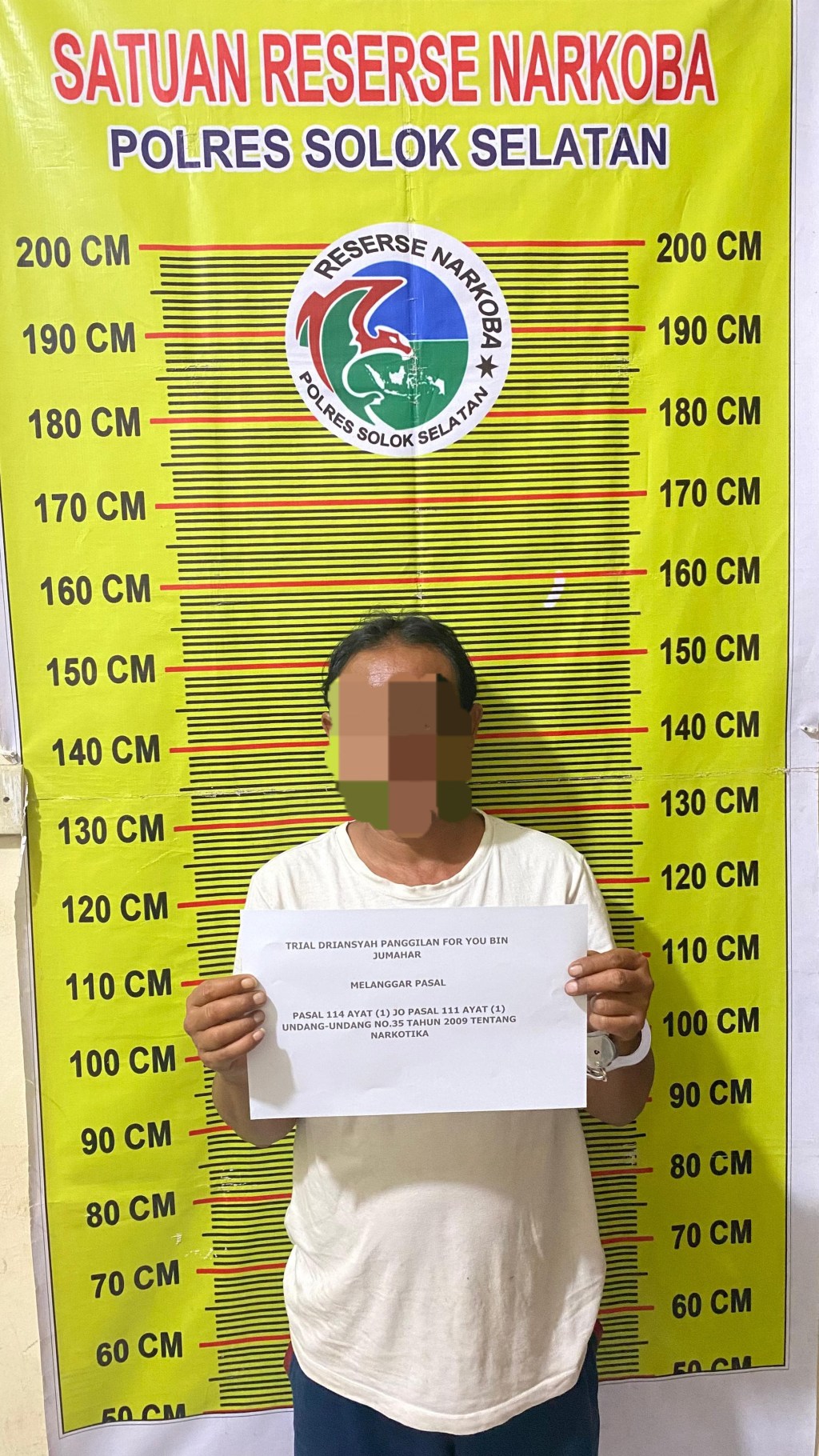 Dua Penangkapan Dalam Satu Malam: Satresnarkoba Polres Solsel Gempur Peredaran Sabu dan Ganja di Sungai&nbsp;Pagu