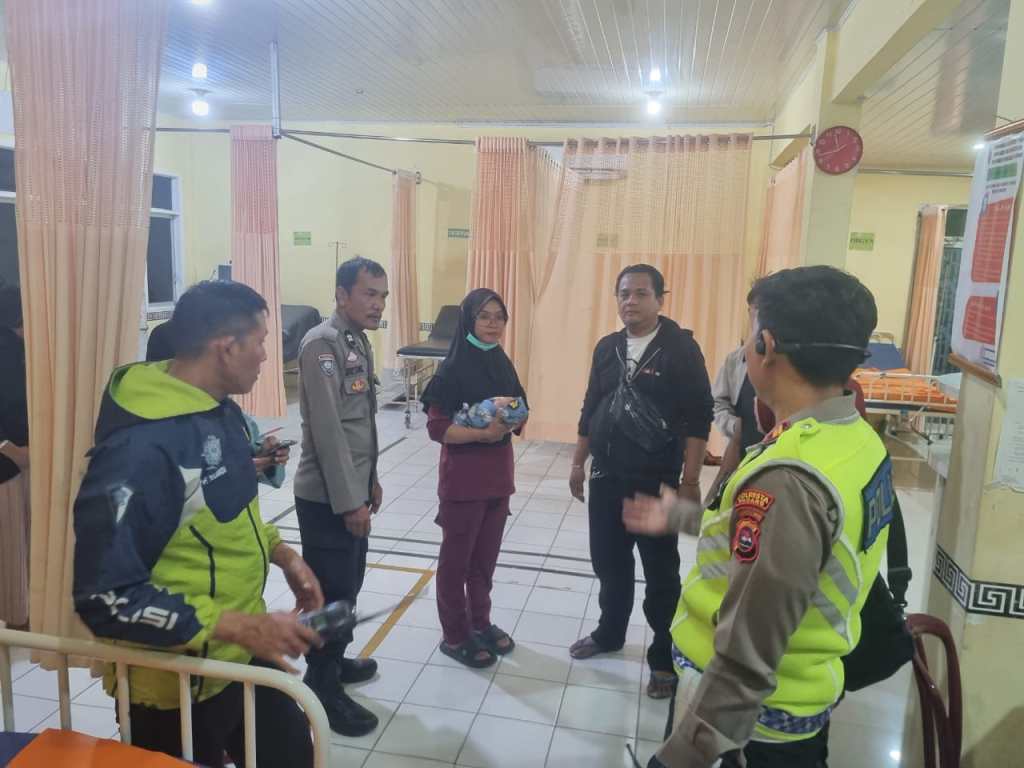 Polisi Buru Pelaku Pembuangan Bayi di Lubeg Padang, Ditemukan dengan Kondisi Terlilit Baju&nbsp;Basah