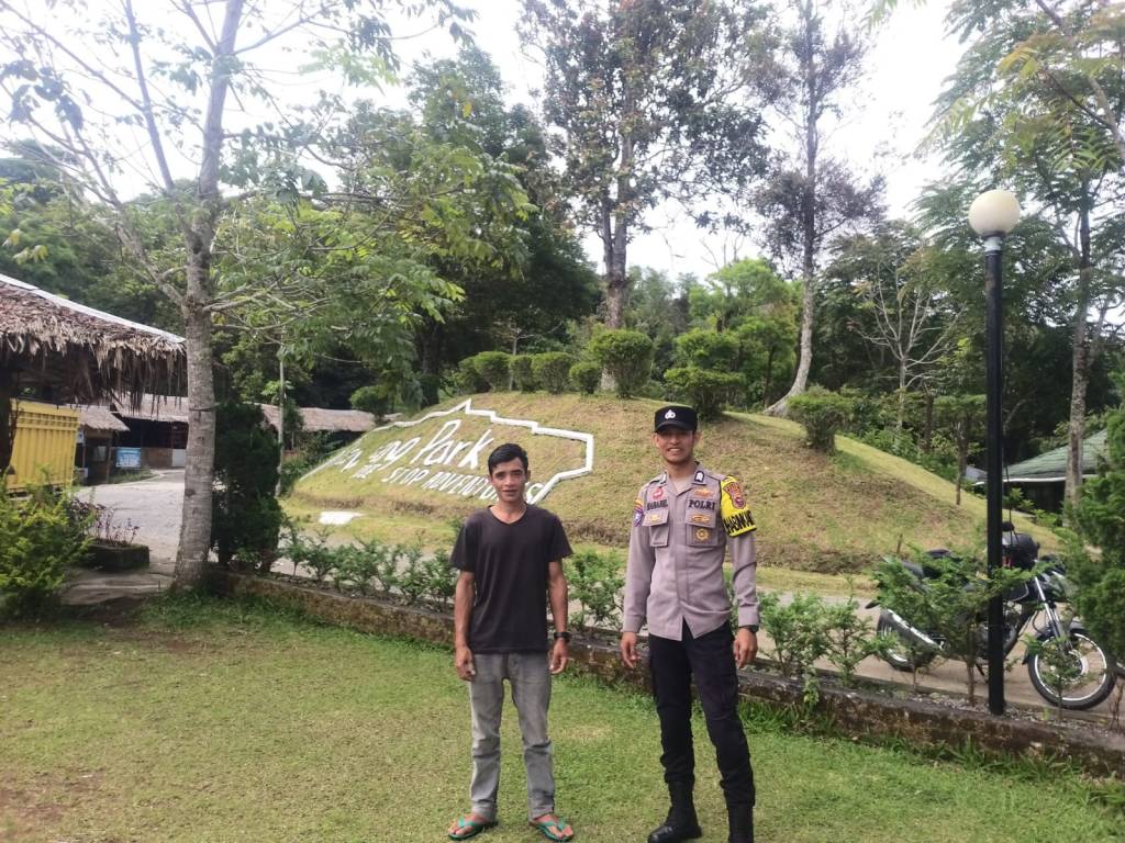 Cegah Aksi Kriminalitas, Polres Agam Gelar Patroli ke Tempat&nbsp;Wisata